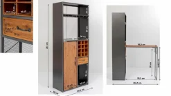 Vitrine Refugio 83751