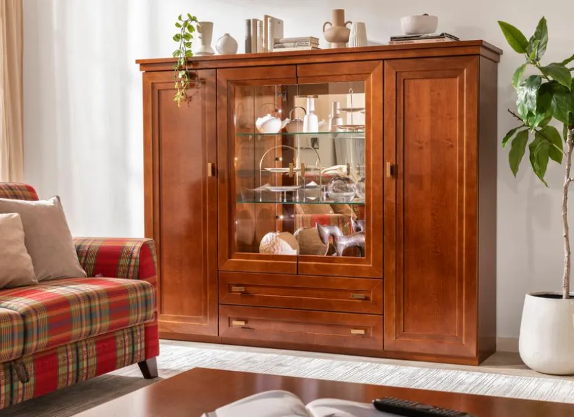 Vitrinenschrank Kent