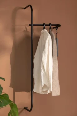 Wandgarderobe Tamina