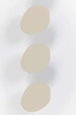 Wandhaken 3er-Set Lou