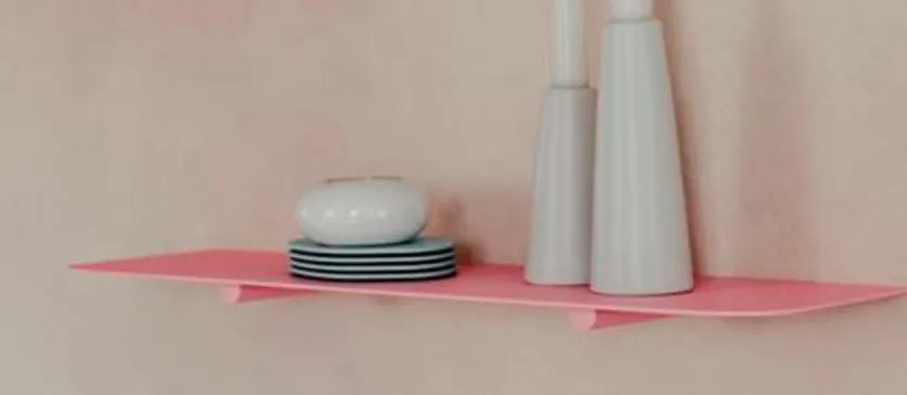 Wandregal Lenn 60 x 17