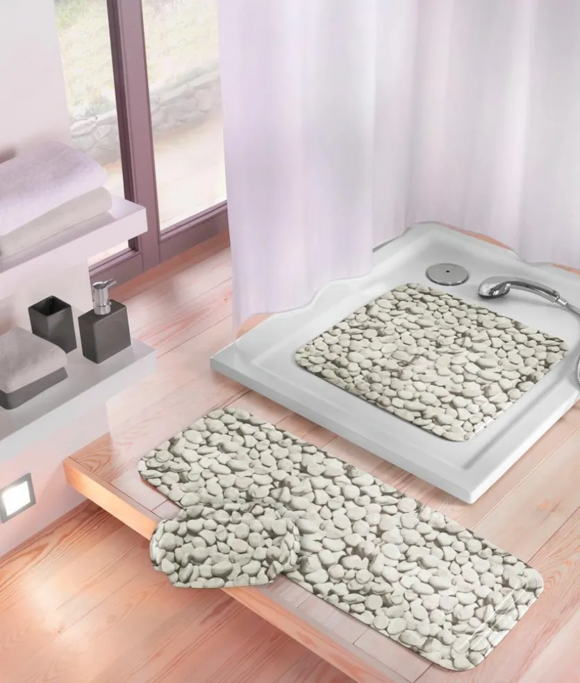 Wanneneinlage Stepstone 36 x 92 cm