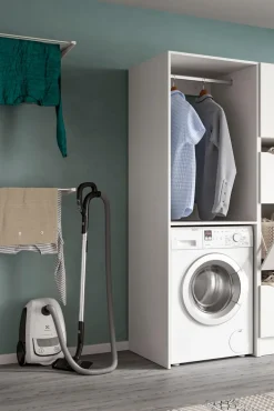 Waschmaschinenschrank Lucca