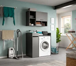 Waschmaschinenumbau-Set Lucca