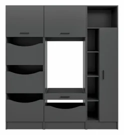 Waschmaschinenumbau-Set Lucca