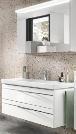 Waschtischkombination Balto