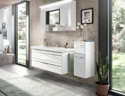 Waschtischkombination Balto