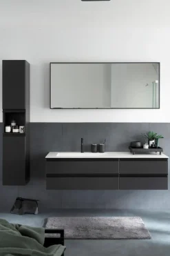 Waschtischkombination Bilbao SET SW15