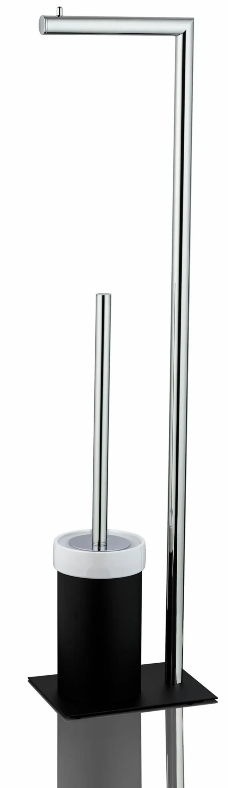 WC-Garnitur Chromeline