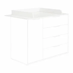 Wickelaufsatz Lieven