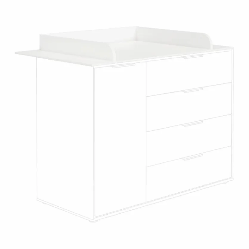 Wickelaufsatz Lieven