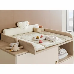 Wickelaufsatz Mila & Ben