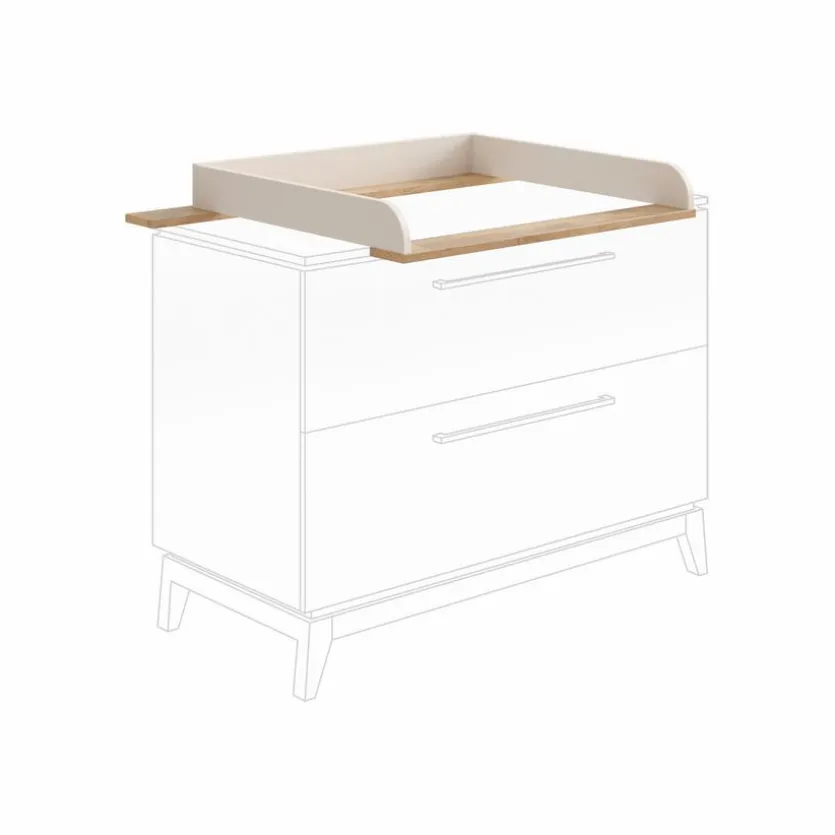 Wickelaufsatz Stiene