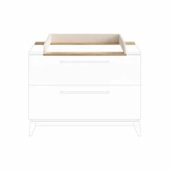 Wickelaufsatz Stiene