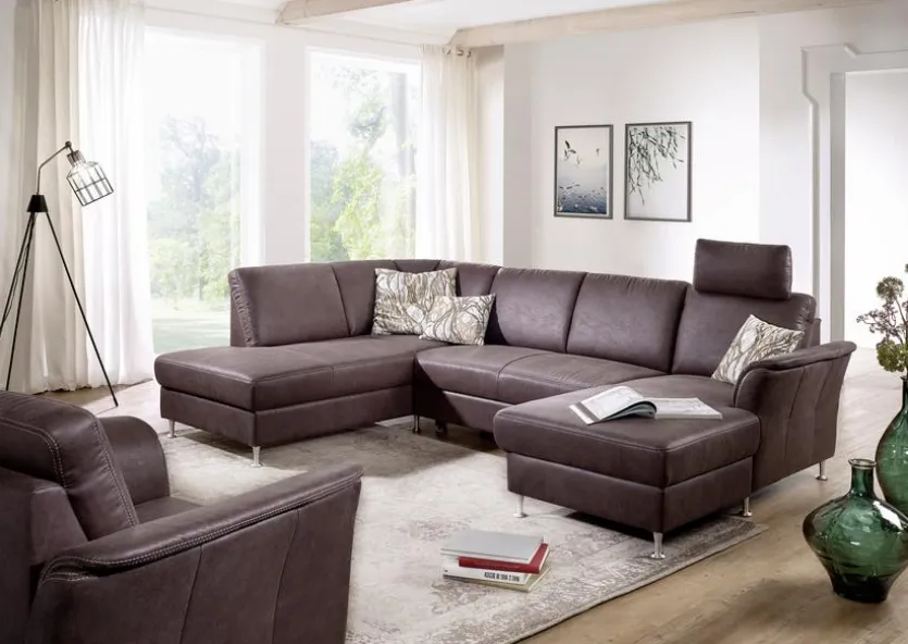 Wohnlandschaft S112 / L112 Flintstone