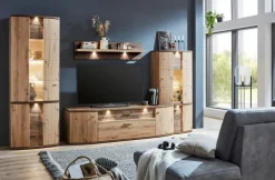 Wohnwand Cabana 4tlg.