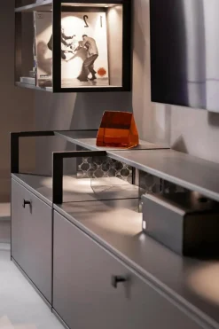 Wohnwand Joop! Frames