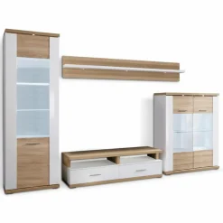 Wohnwand Manhattan 4tlg.