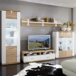 Wohnwand Manhattan 4tlg.