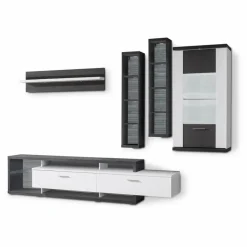 Wohnwand Manhattan 5tlg.