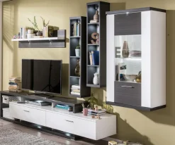 Wohnwand Manhattan 5tlg.