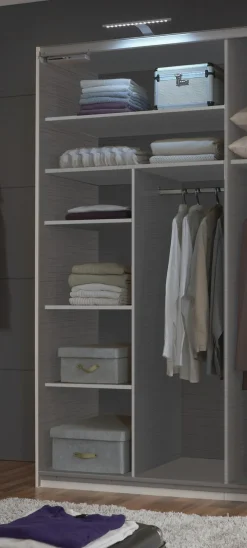 Wäscheeinteilung Valencia