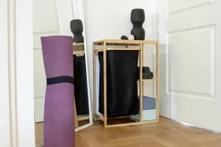 Wäschekorb Ecori 50 x 70 cm