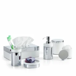 Zahnputzbecher Chromeline